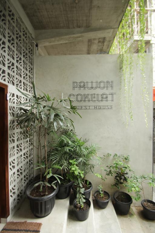 Wisma tamu Pawon Cokelat Yogyakarta