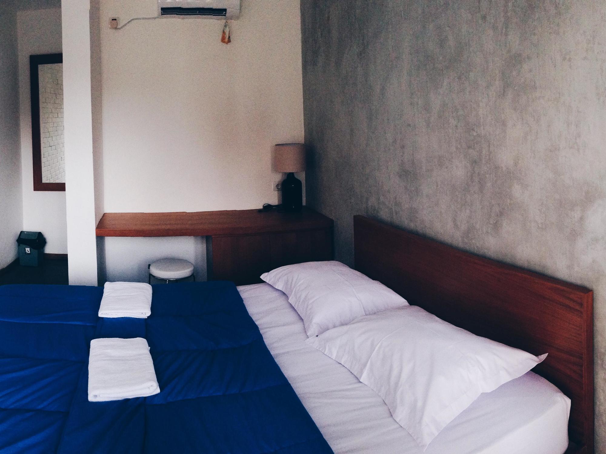 Wisma tamu Pawon Cokelat Yogyakarta