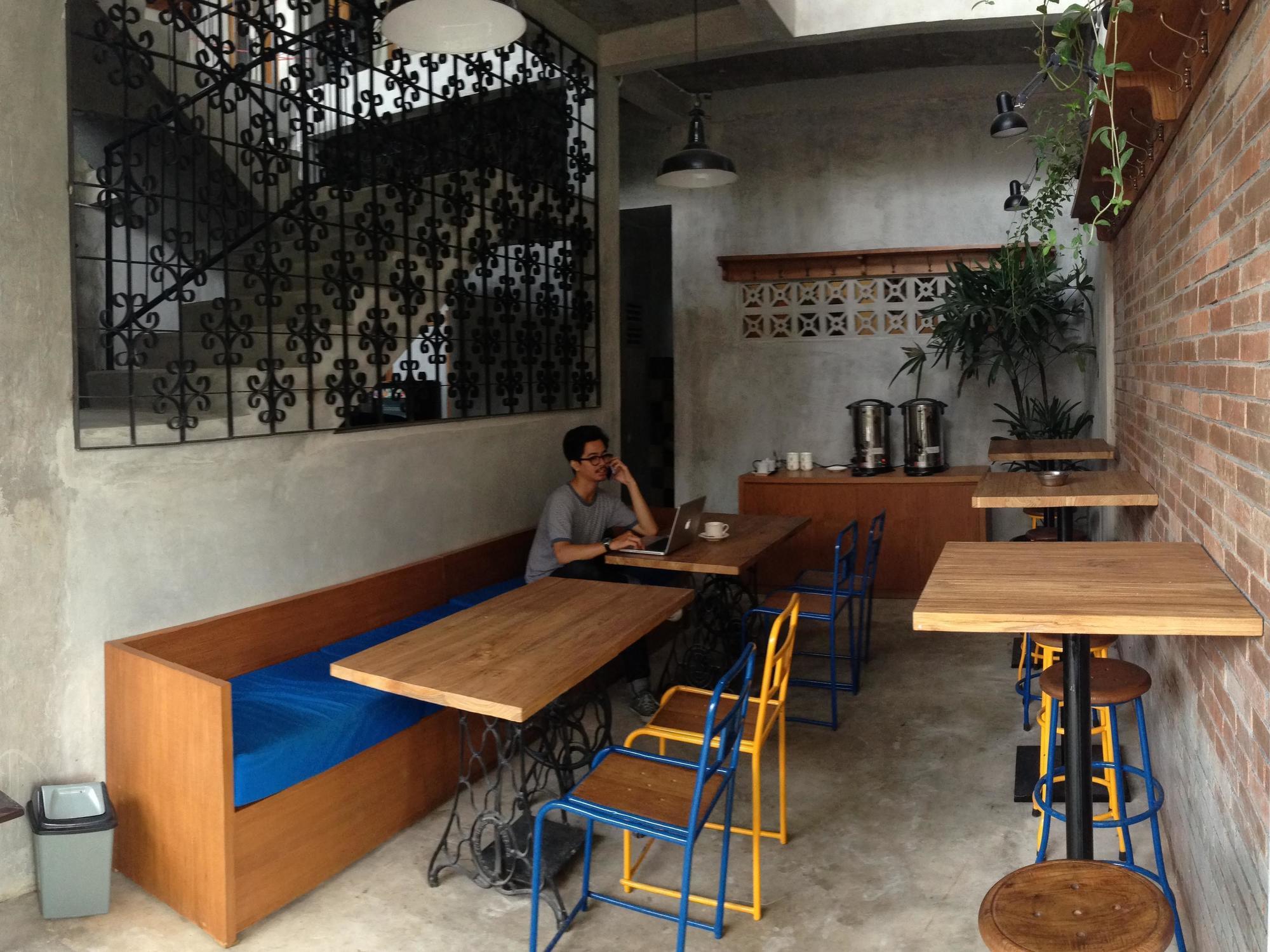 Pawon Cokelat