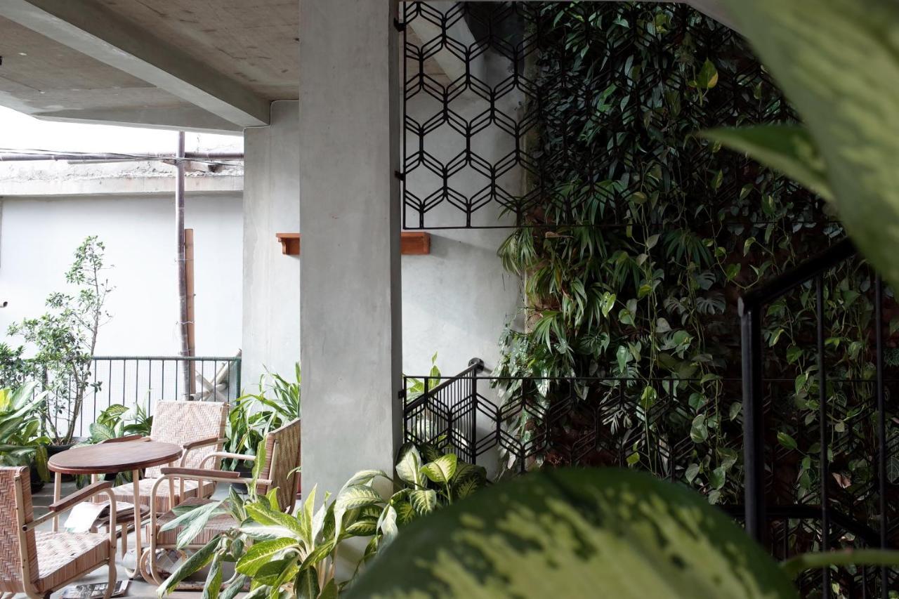 Wisma tamu Pawon Cokelat Yogyakarta