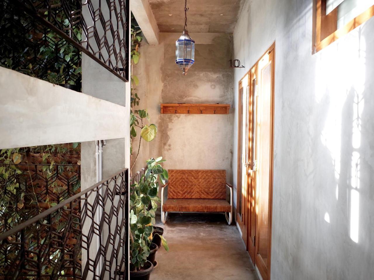 Wisma tamu Pawon Cokelat Yogyakarta